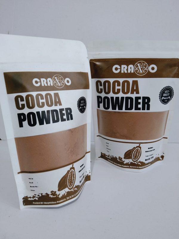 Cravo Cocoa Powder