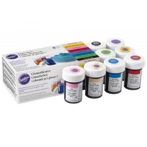 Wilton Food Coloring Icing Colors
