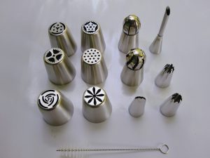 Russian Nozzle Set with Ball Nozzles