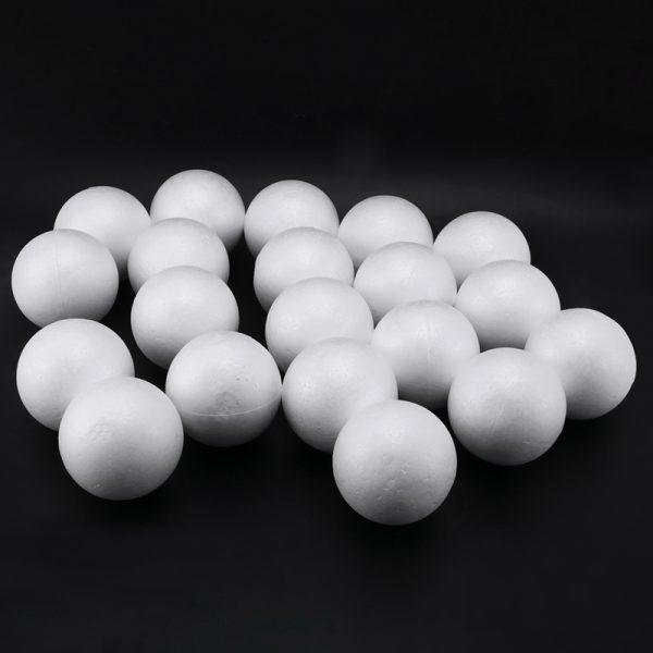 Rigiform balls