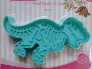 Dinosaur Fossil Press Cutter