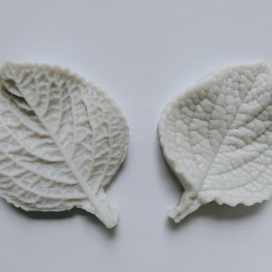 Hibiscus Leaves Silicon Mold