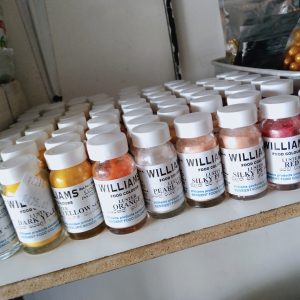 Williams Dusting Colors