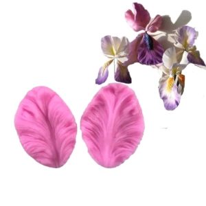 Orchid Petal Vainer Silicon Mold 2