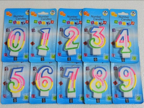 #0  Birthday Candle
