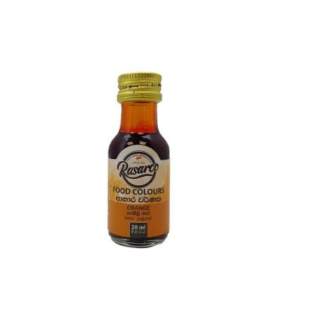 Rasarco Sunset Orange