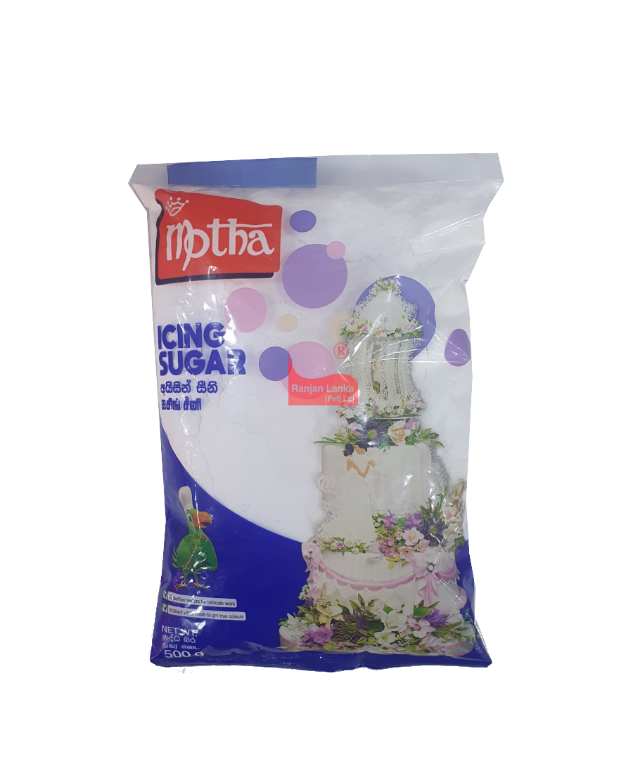 Motha Icing Sugar 500g