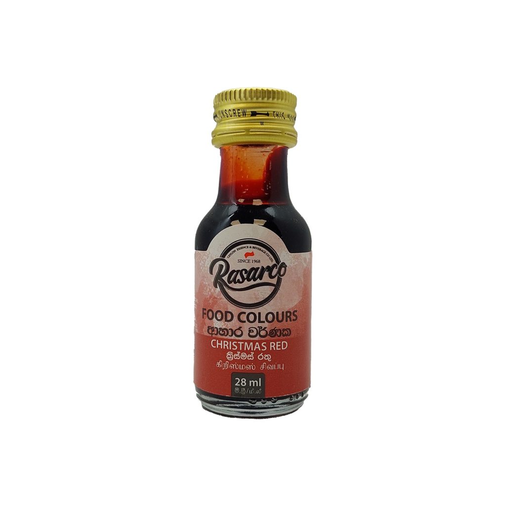 Rasarco Christmas Red