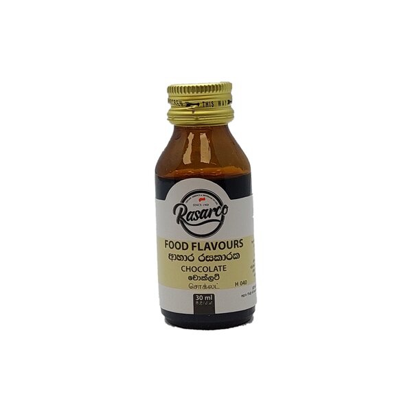 Rsarco Chocolate Essence