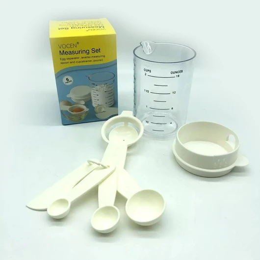 Measuring Set