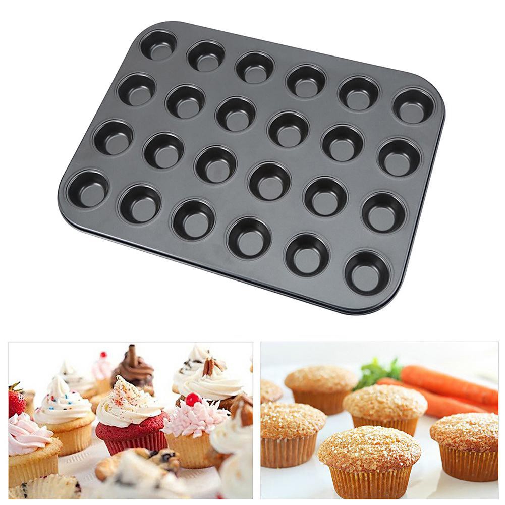 Non Stick  Mini CC Tray 24holes