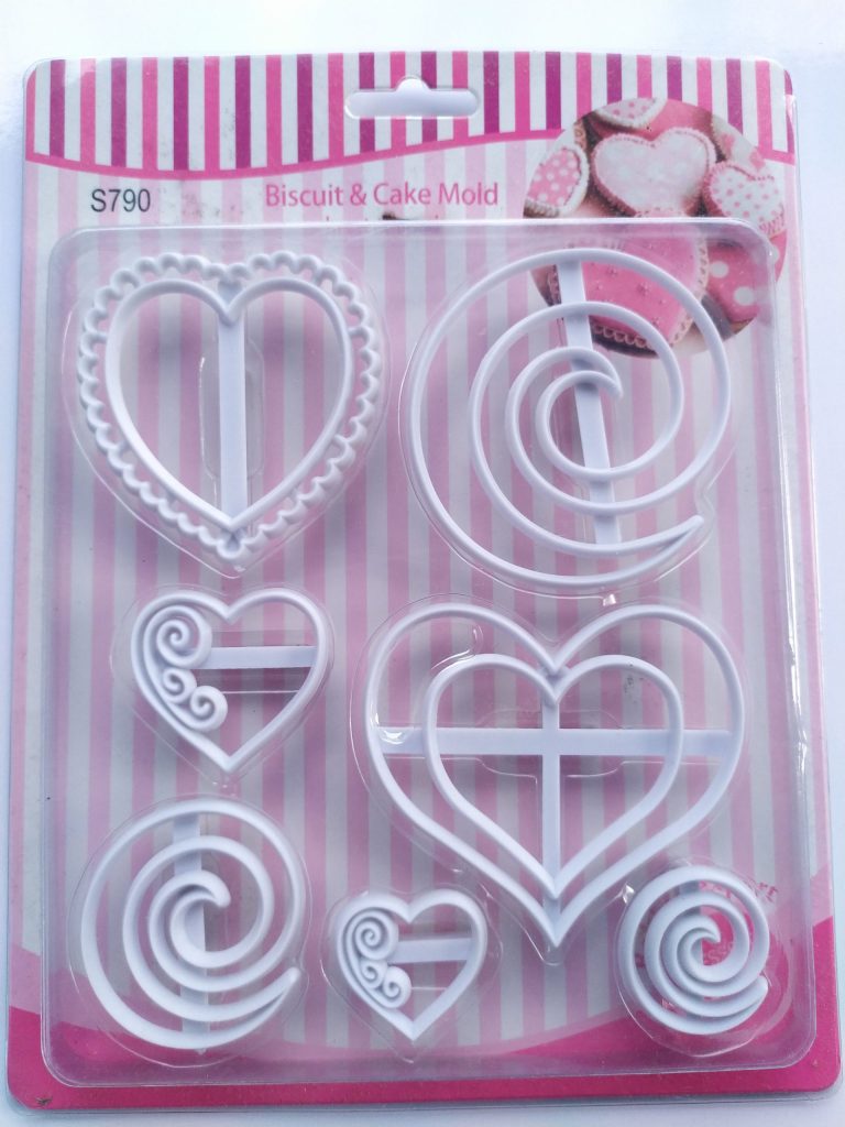 Designed Heart Cutter