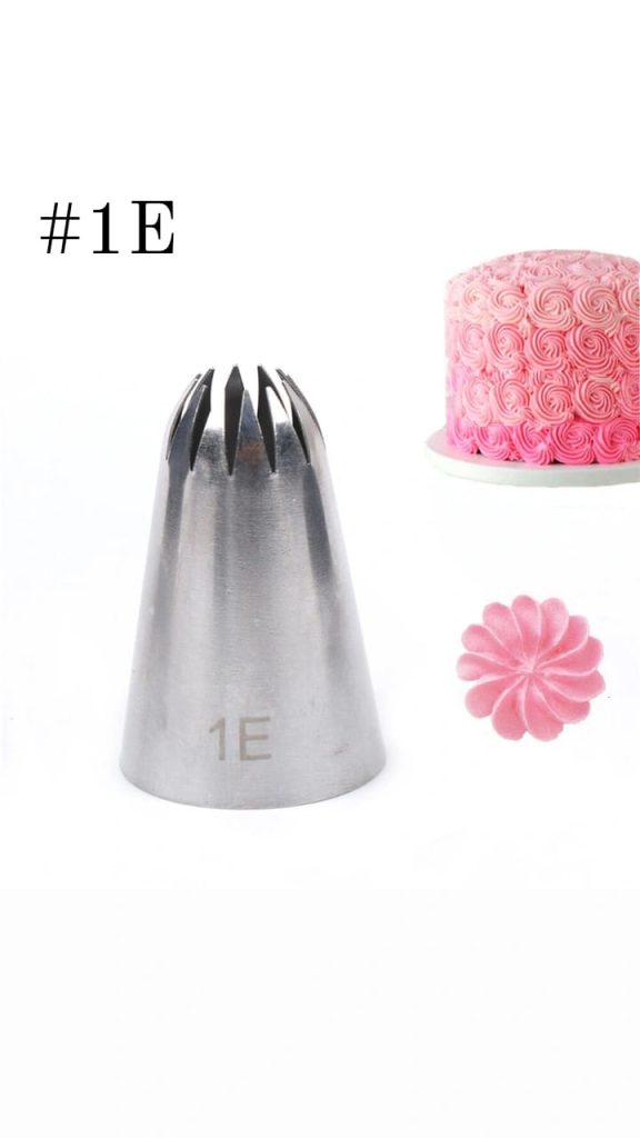 #1E  Nozzle