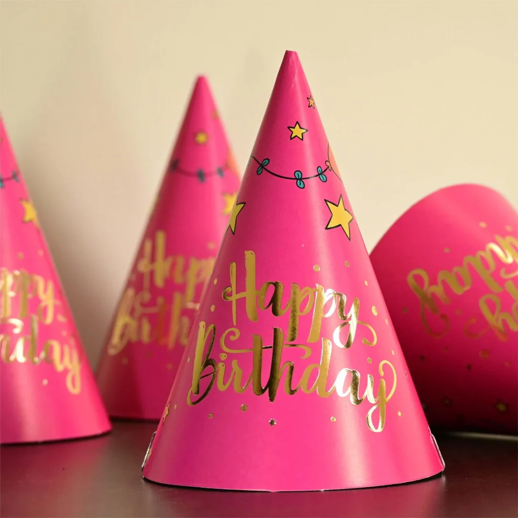 Birthday Cap Normal
