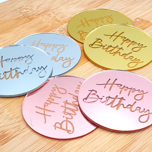 Happy Birthday Disk