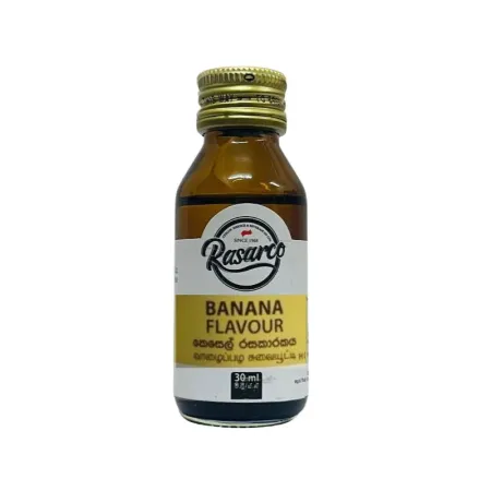 Rasarco Banana Essence 30ml