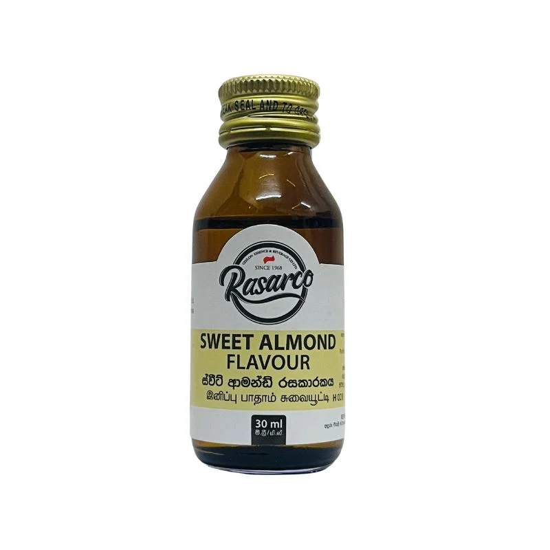 Rasarco Almond Essence 30ml