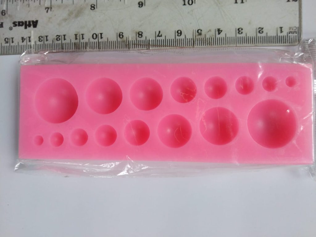 Pearl  Ball Making Mold