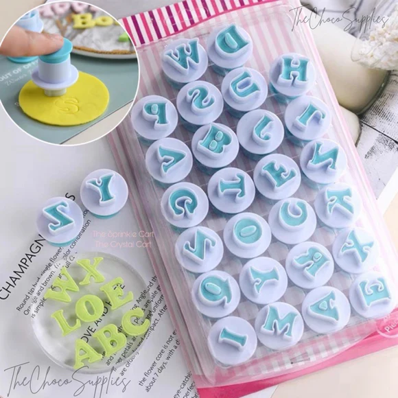 Capital Letters  & Numbers PC