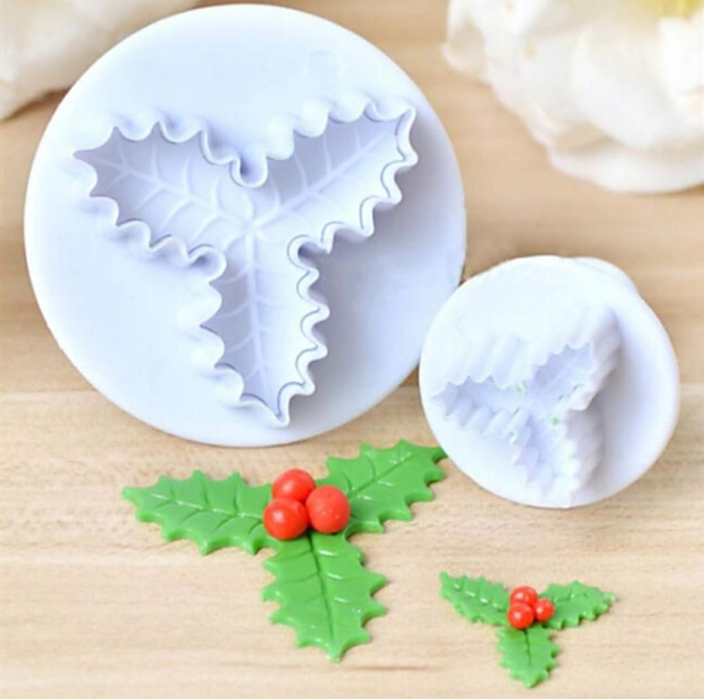 Christmas  leaves PC L