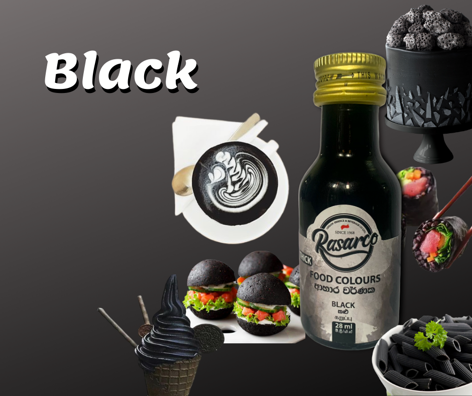 Rasarco Black