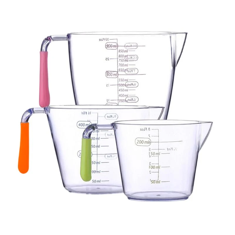 Measuring Jug Set 3pcs