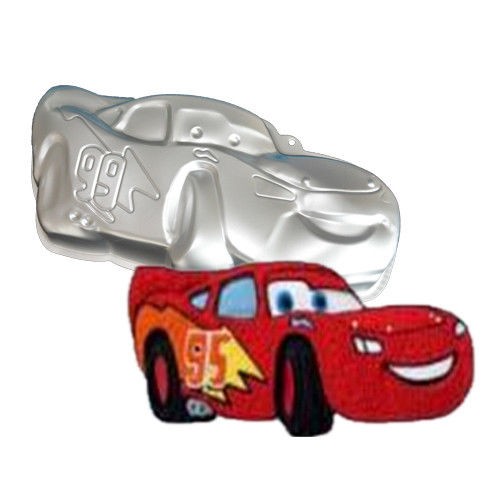 Aluminium McQueen Car Tray