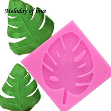 Palm  Leaf Silicon Mold