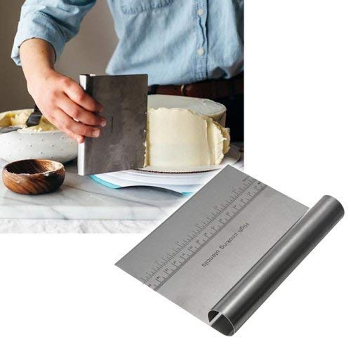 Stainless Steel Scrapper M