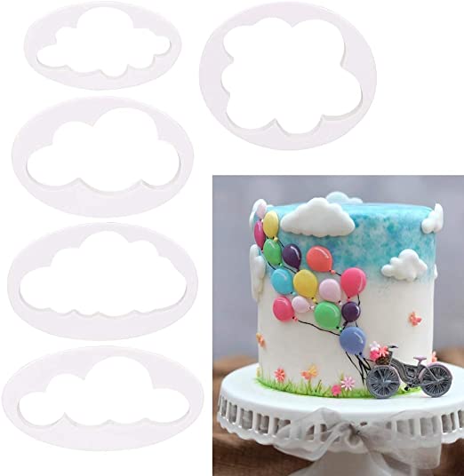 Clouds Cutter Set