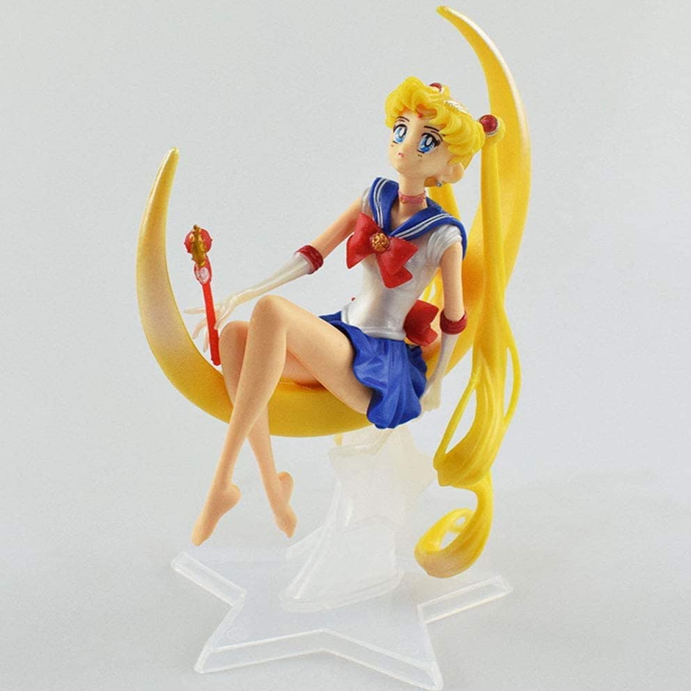 Sailor Moon Doll Topper
