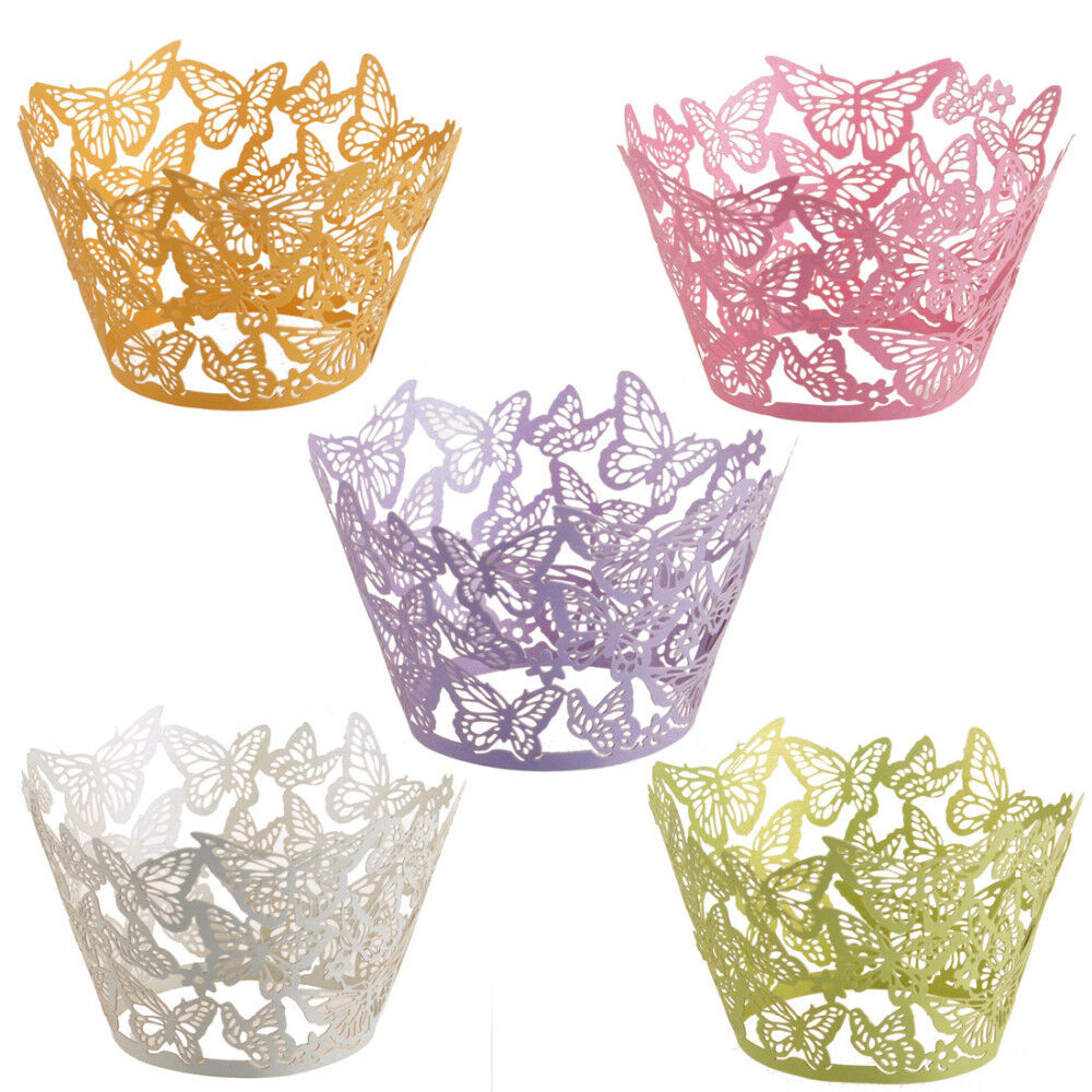 Laser cut Liners 10pcs pack