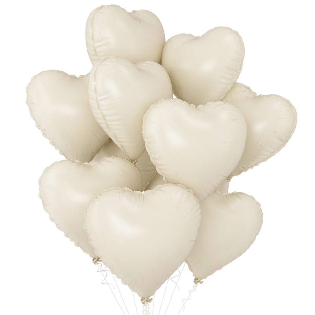 Heart  Ballons 1pc
