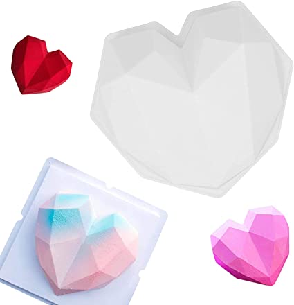 Heart Pinata Mould