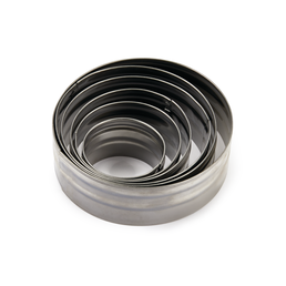 Aluminium Round Cutter
