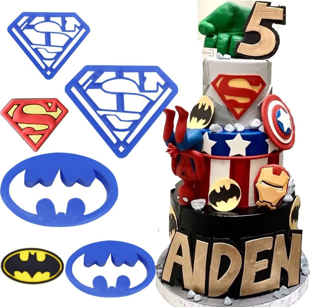 Superman Batman Cutter
