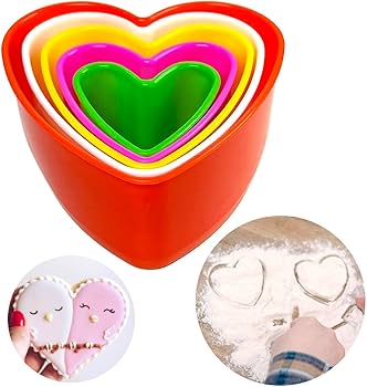Heart Cookie Cutters