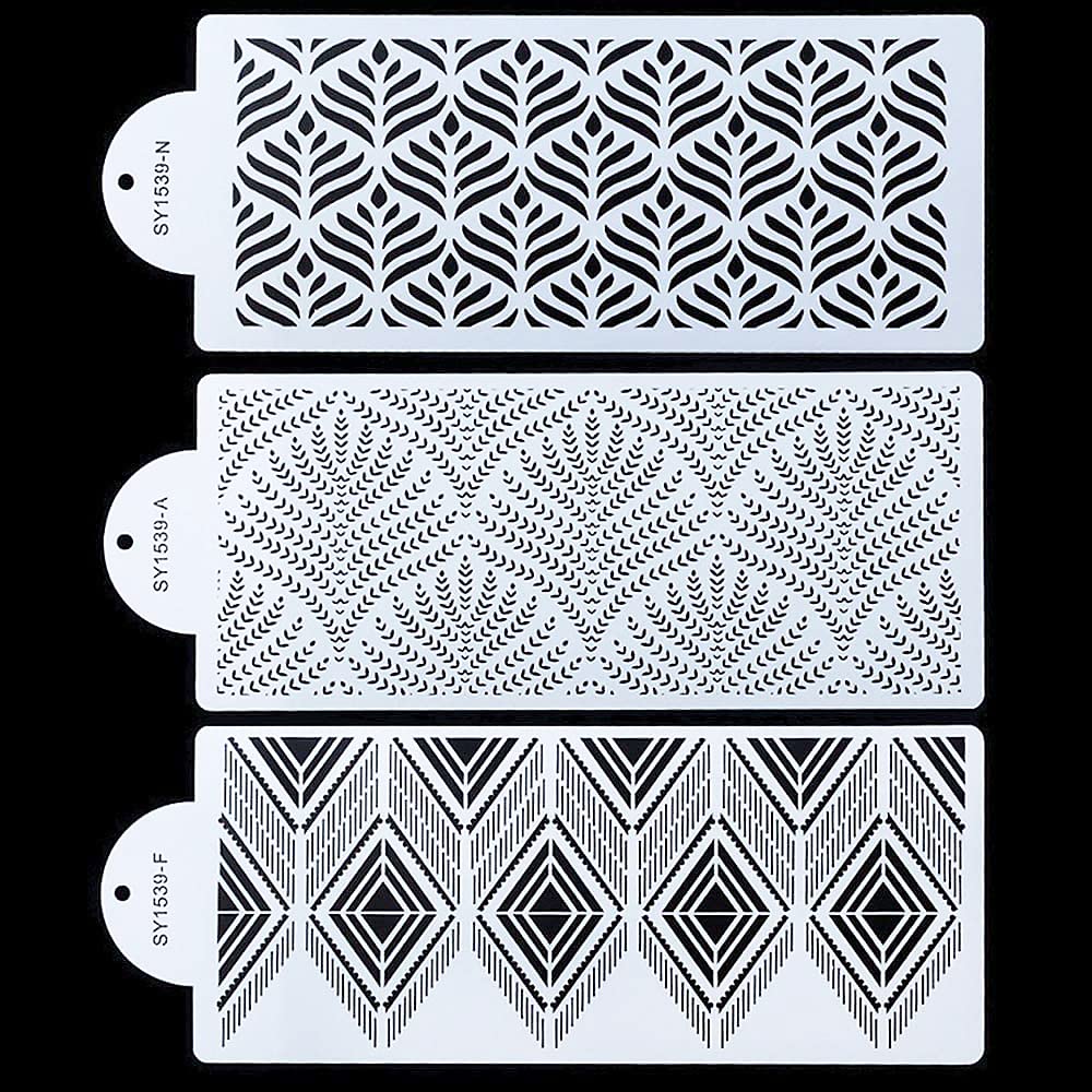 Stencil SY1539