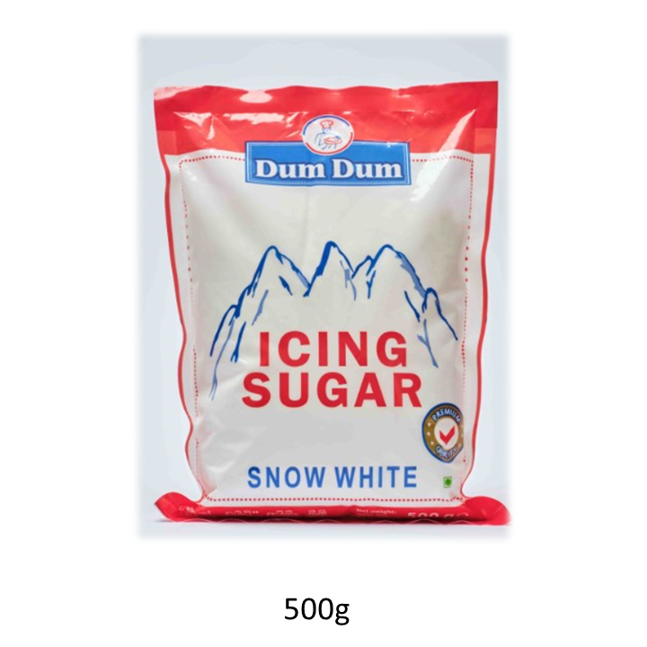 Dum Dum Icing Sugar 500g