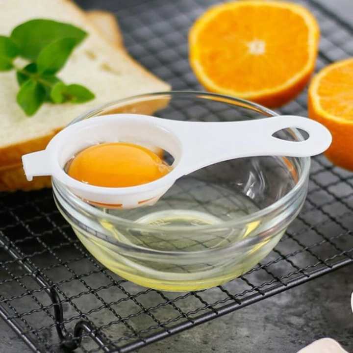 Egg Yolk Separator