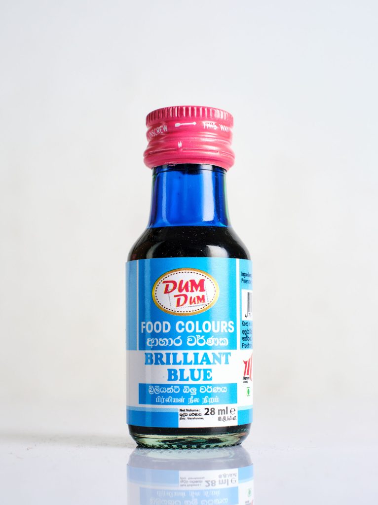 Dum Dum Brillient Blue