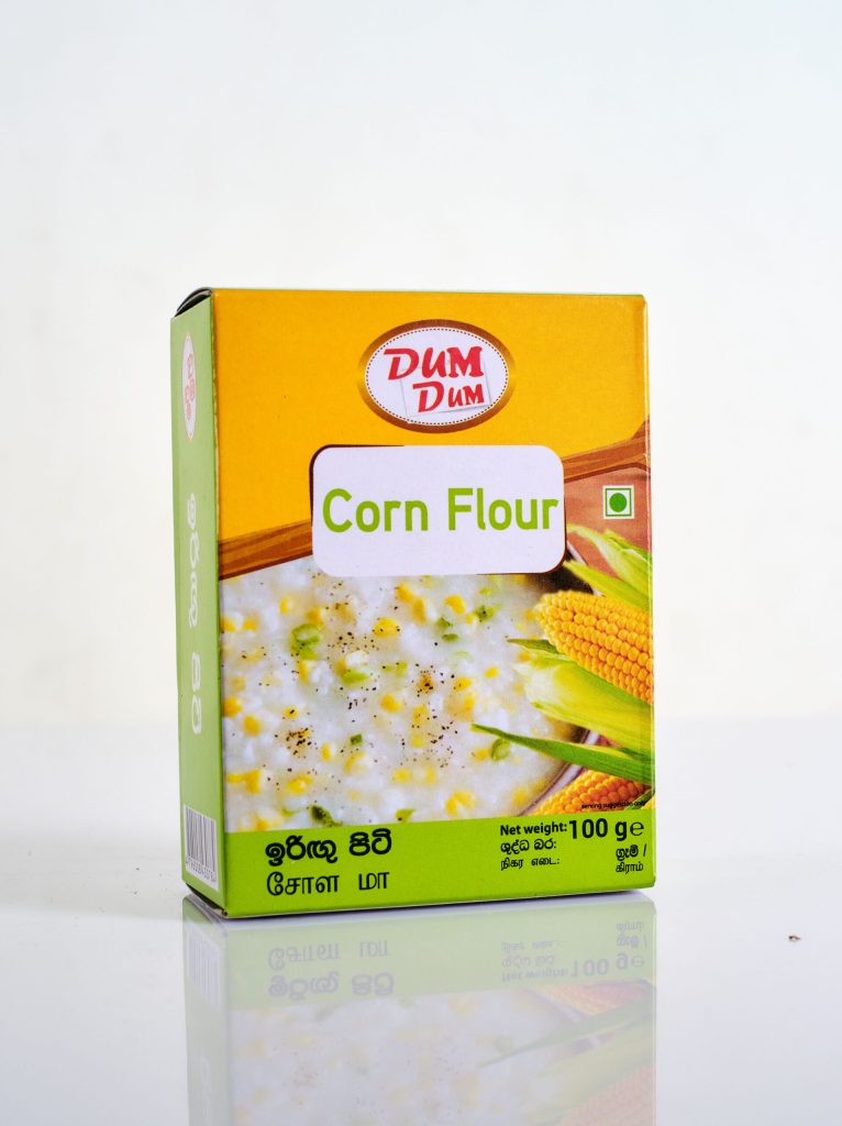 Dum Dum Corn Flour 100g