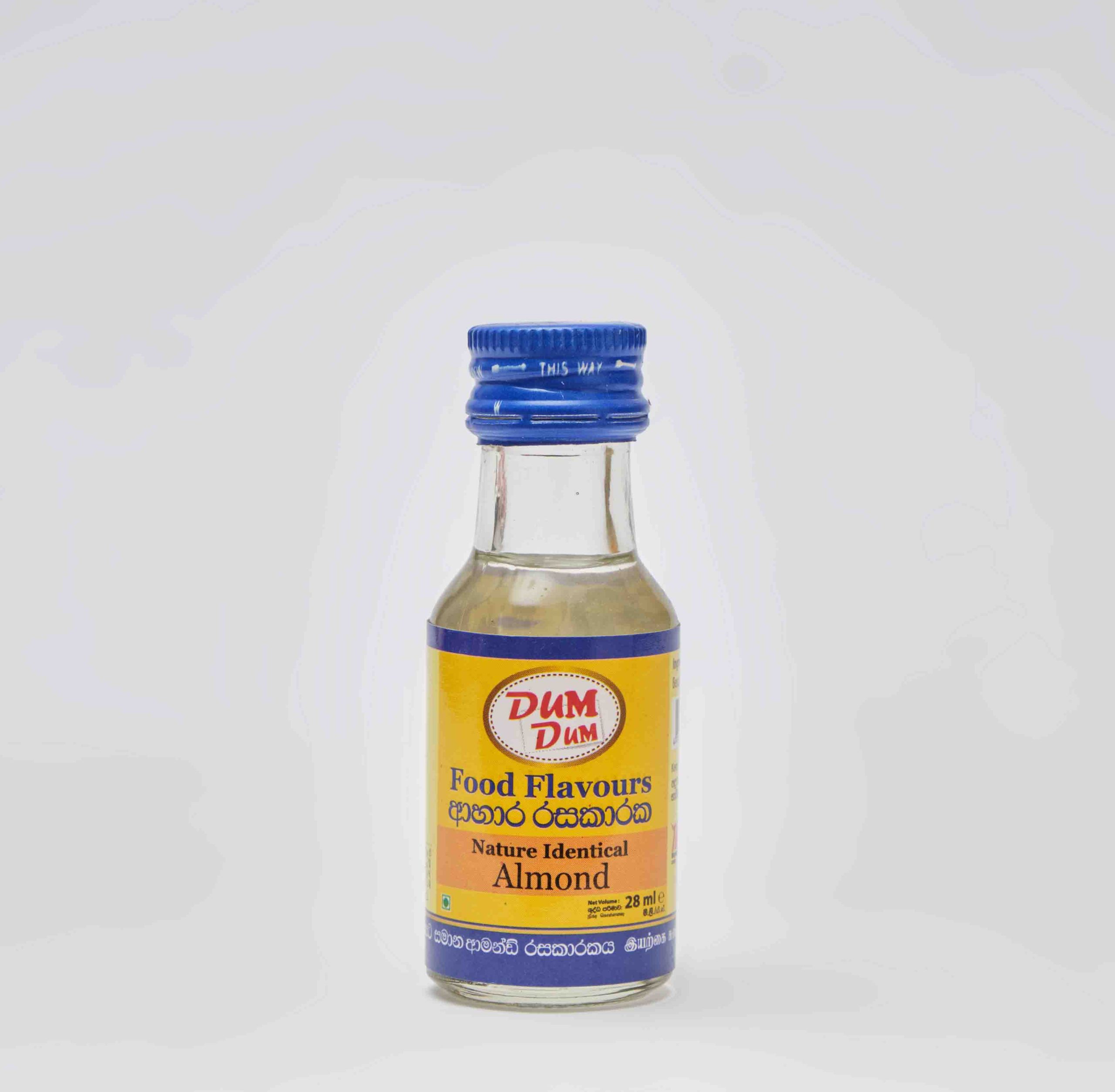 Dum Dum Almond Essence 30ml