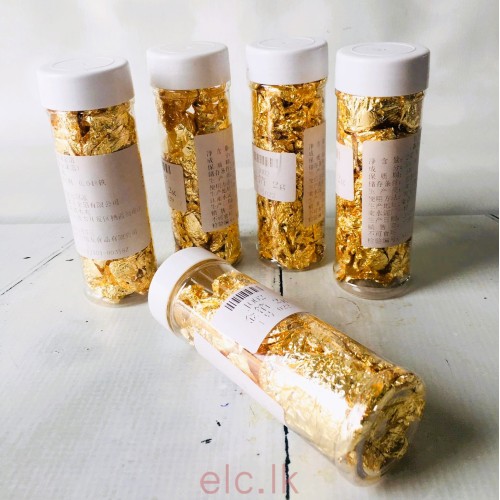Edible Leaf Gold