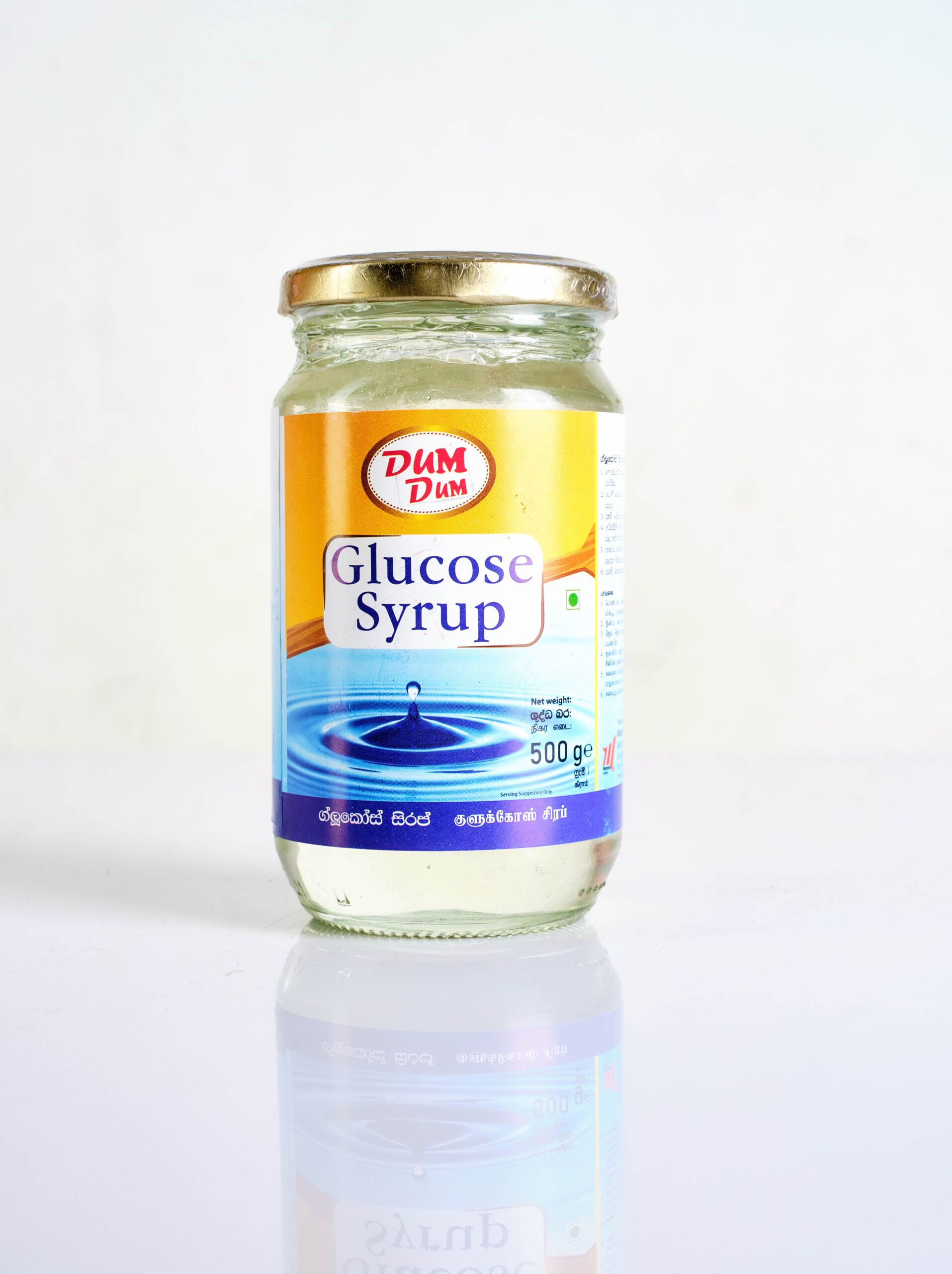 Dum Dum Glucose Syrup 500g