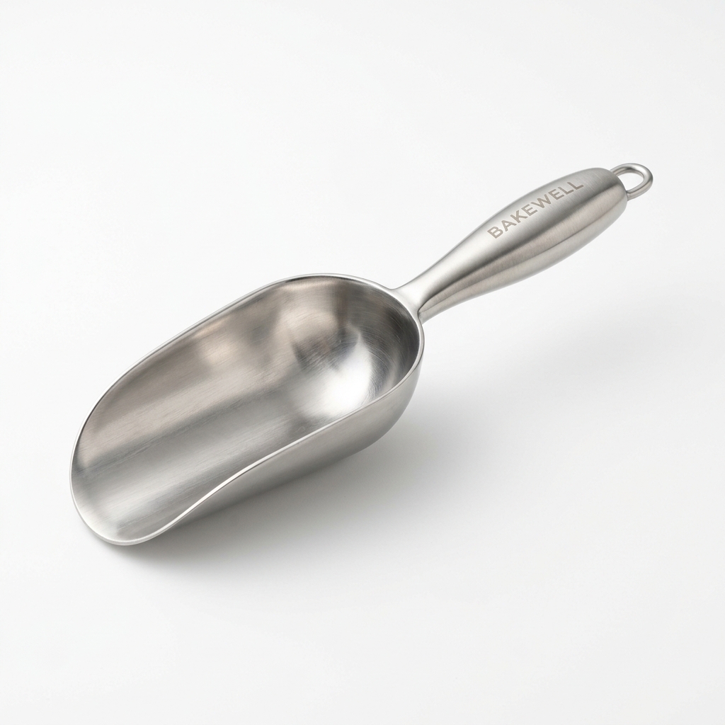 Steel Shovel