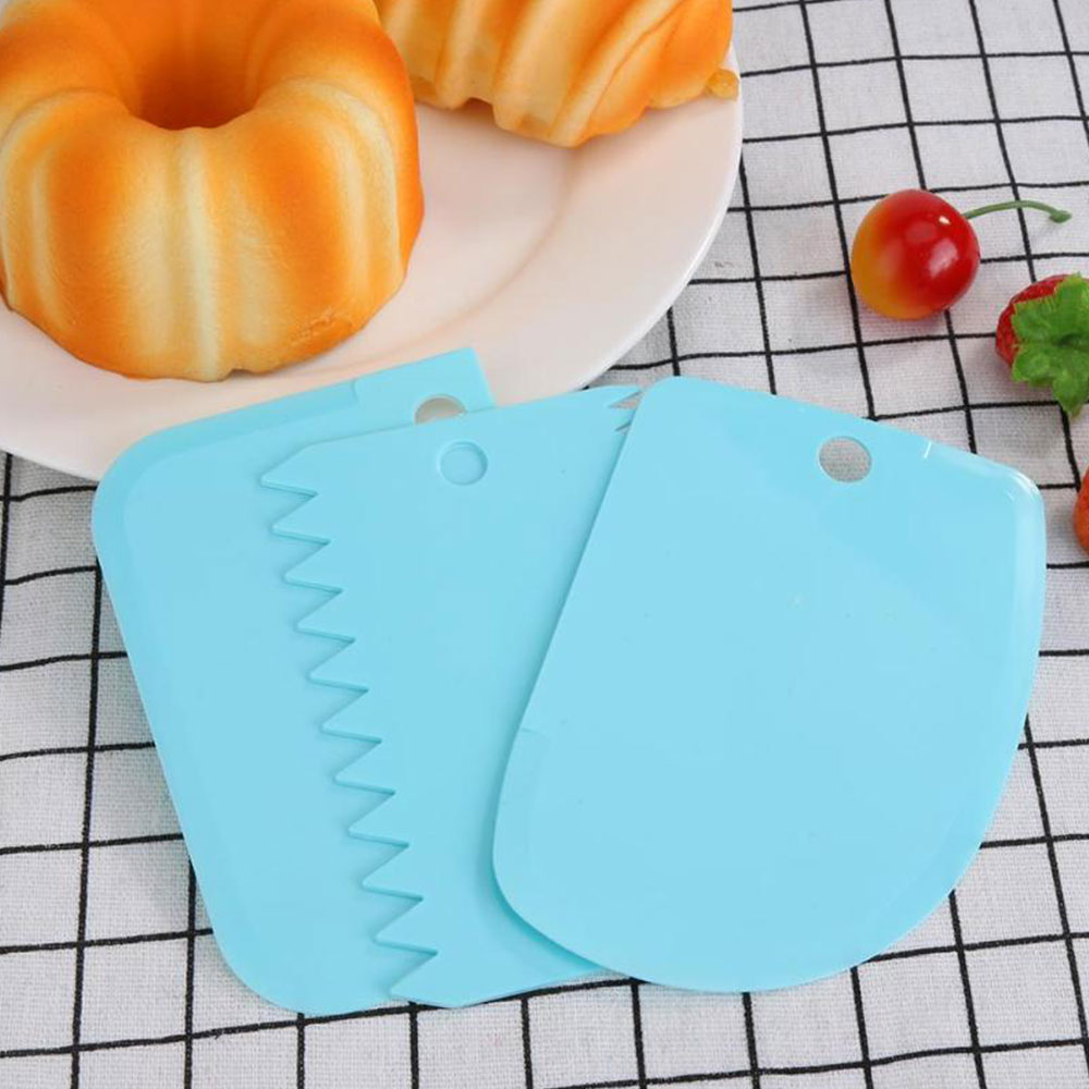Scrapper Set 3 pcs