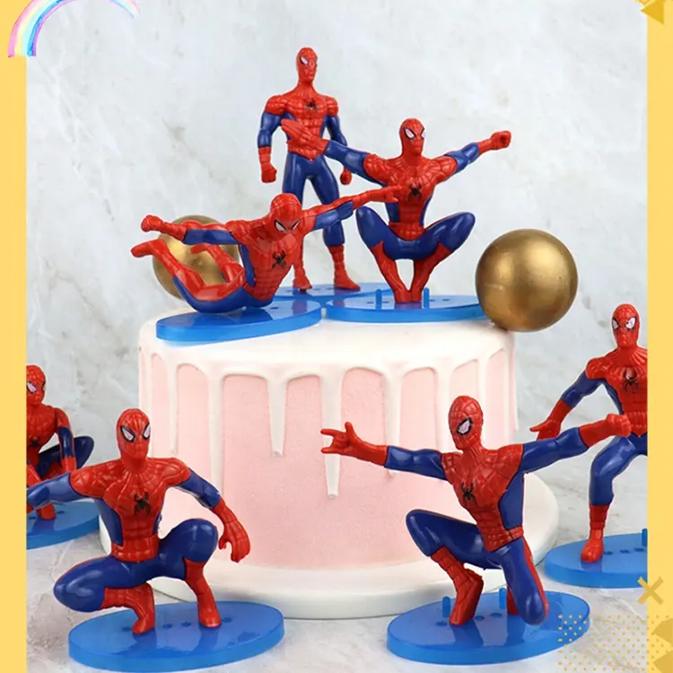 SpiderMan  1pc