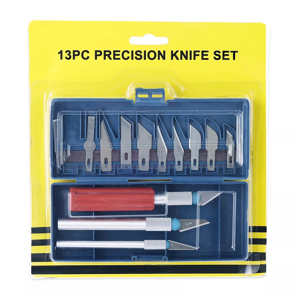 13pcs Craft knives