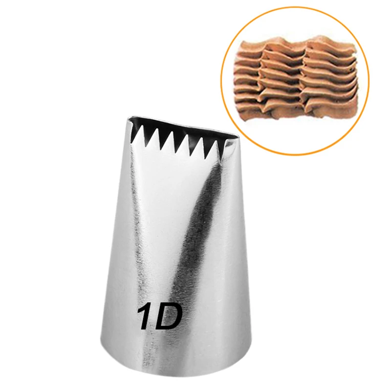 #1D  Nozzle